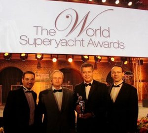 Six prominent awards for Curvelle catamaran motor yacht QUARANTA 