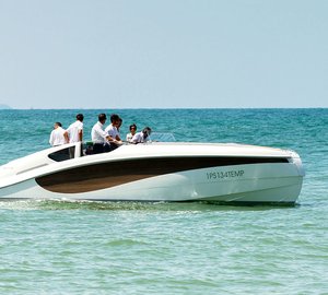 Wider Yachts unveils WIDER 32’ superyacht tender