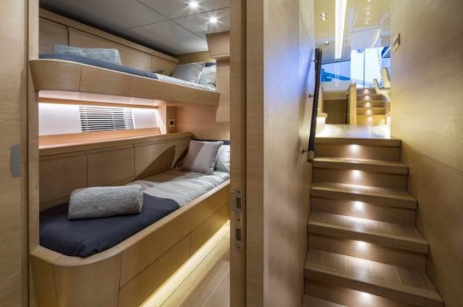 WinWin Yacht - Cabin