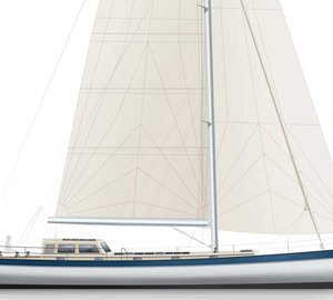20,25m Bestevaer 66ST Yacht ANABEL – the longest sailing yacht to be displayed at Hiswa in-water Boat Show