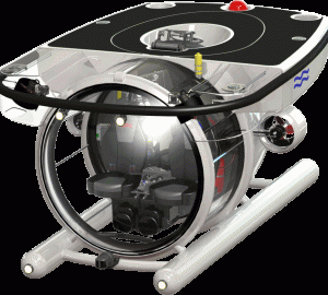 Launch of ‘Super Yacht Sub 3’ by U-Boat Worx 