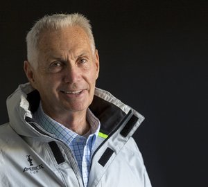 Harvey Schiller appointed as commercial commissioner for 35th America’s Cup