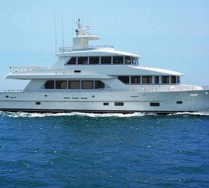 Paragon Motor Yachts launch 30m motor yacht SKYMASTER