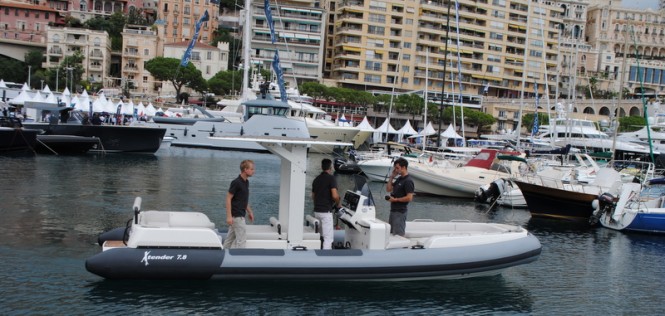 2014 Monaco Yacht Show - Photo credit to Peter Franklin 2014 Monaco Yacht Show - Photo credit to Peter Franklin