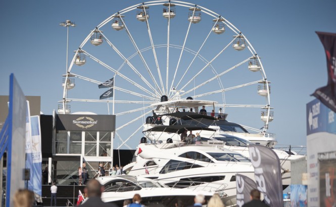 2014 PSP Southampton Boat Show