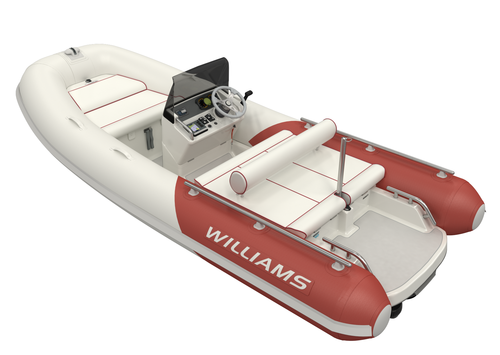 williams yacht tender