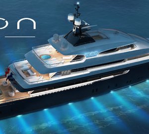 ICON Yachts transform motor yacht ICON 