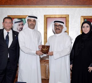 UAE’s Minister of Public Works - Keynote speaker at upcoming Dubai Maritime Summit