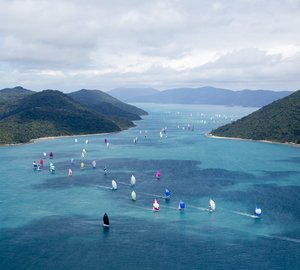 Audi Hamilton Island Race Week 2015, August 15 - 22