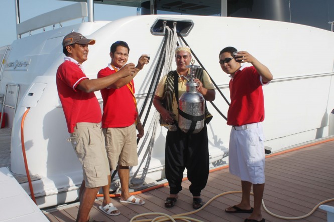 Almouj Marina's Mourjan Moments with Tamri Hendi