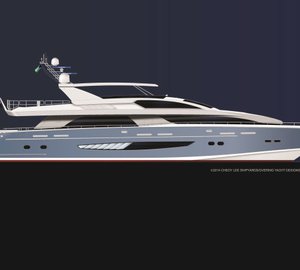 Two new superyacht models unveiled by Cheoy Lee Shipyard