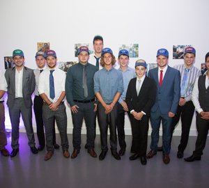 Graduation ceremony of Pendennis’ Apprentices 