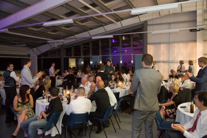 Apprentices graduation