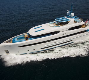 Bilgin 147 motor yacht ELADA now enjoying the sea 