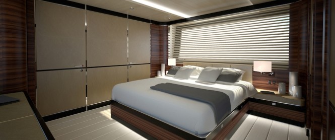 CRN Motor Yacht Conero - VIP CABIN - NEUTRAL CRN Motor Yacht Conero - VIP CABIN - NEUTRAL