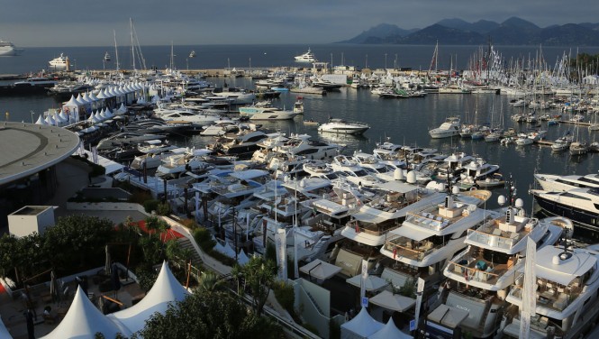 Cannes Yachting Festival 2014 Day 4 Cannes Yachting Festival 2014 Day 4