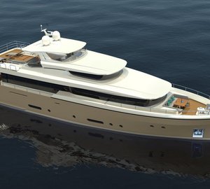 Moonen receives new order for Caribbean series motor yacht MATICA