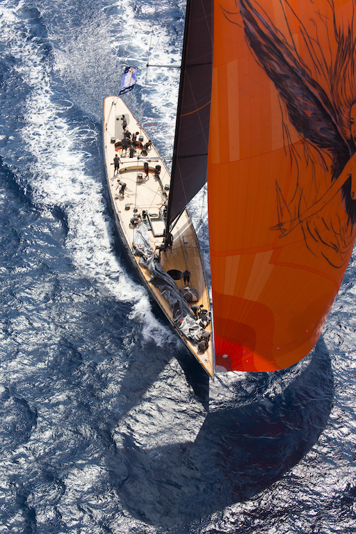 Claasen ShipyardsThe Superyacht CupPalma de Mallorca - June 2014