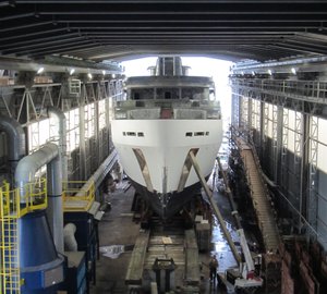 Update on Codecasa 50 – Vintage Series Yacht Hull C121