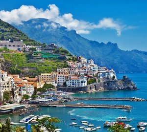 Reduced 10% VAT for overnight stays in Italian marina resorts