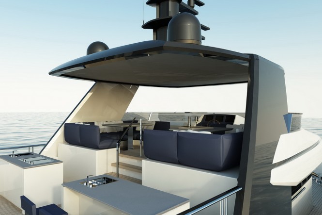 DEY 24 Yacht - Exterior