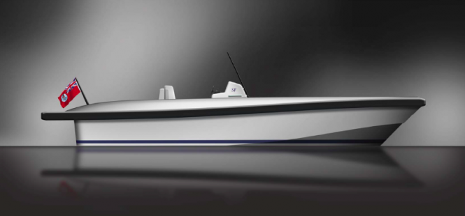 Design a Superyacht Tender at the MYS 2014 - by Superyacht Tenders and Toys