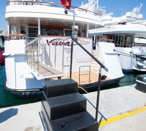 Branagh Marine Composites to Officially Launch DockSteps at Monaco Yacht Show 2014