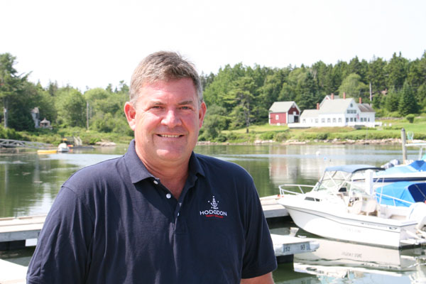 Eric Leslie to join the new Hodgdon sales and marketing office in Newport, R.I.