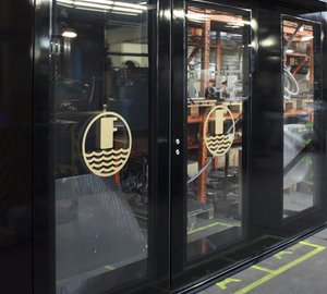 Flushline™: Flush sliding doors and windows for superyachts by Fehrmann