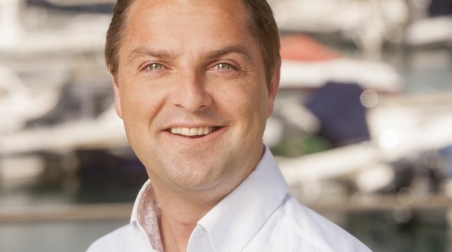 Gary Le Cras - Head of Yachting Services at Bachmann Marine