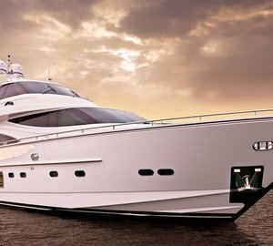 Horizon to Showcase Four Luxury Motor Yachts at FLIBS 2014 