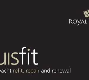 Luxury yachts Skat, Hyperion, Athena and Adéle take advantage of Huisfit expertise  