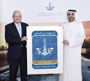 Dubai Maritime Week 2014 to feature a series of high-level activities and events