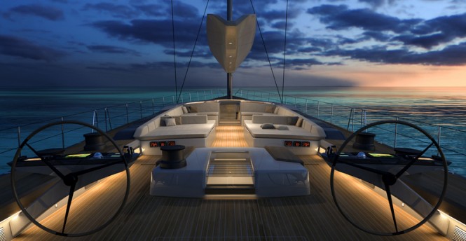 JVNB 115 Yacht by Nauta Design and Judel-Vroljik