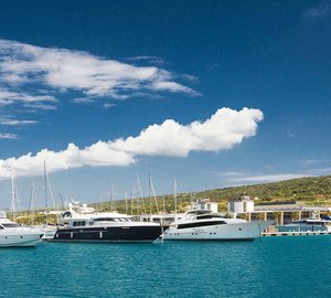 Expansion of ART Marine superyacht marina’s network in the Mediterranean