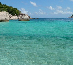 Koh Samui and the Gulf of Thailand host more Superyachts than ever before 