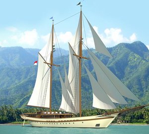 65m Traditional Phinisi Yacht LAMIMA to be completed in October