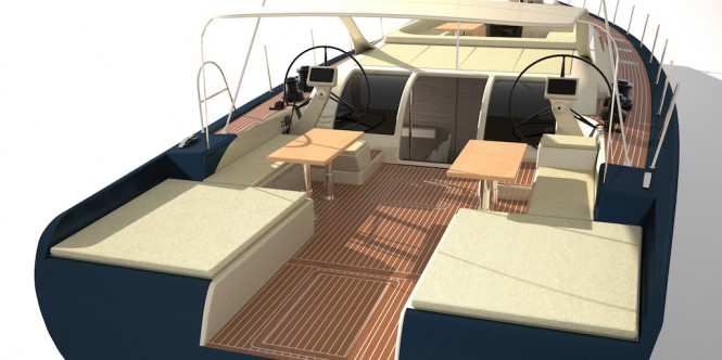 Luxury Yacht Nakupenda - Vismara Marine