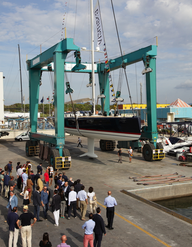Luxury sailing yacht Nakupenda