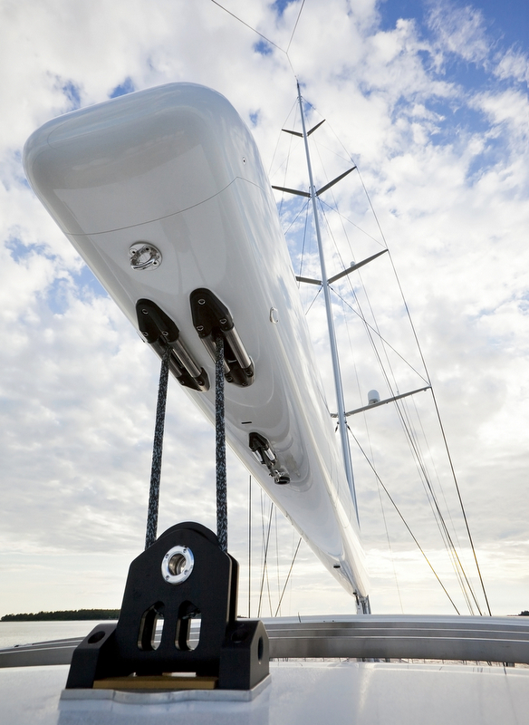 Luxury yacht Swan 105 RS - Photo by Nautors Swan and Eva-Stina Kjellman