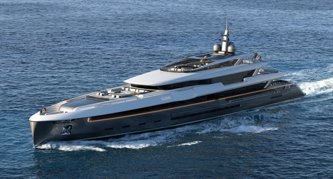 M57 Eidos Yacht Project