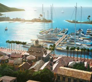 Exclusive breakfast to be hosted by Christophe Harbour at Monaco Yacht Show 2014