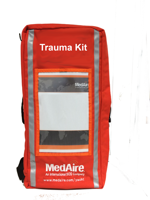 MedAire’s Trauma Kit