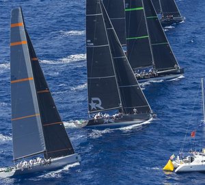 Maxi Yacht Rolex Cup 2014: Day 4 