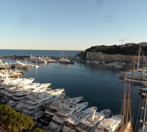 New Hub Concept by Bond Technology Mastermind at the 2014 Monaco Yacht Show