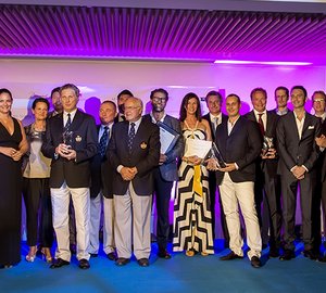 First ever Monaco Yacht Show Awards