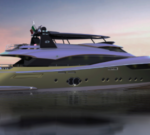 Monte Carlo Yachts unveils Motor Yacht MCY 105 at Cannes Yachting Festival