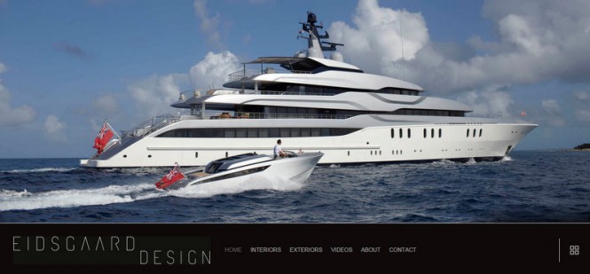 New Eidsgaard website