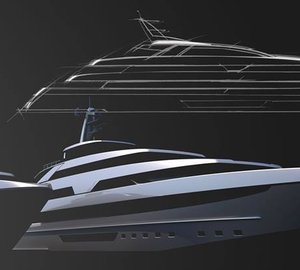 RIVA announces creation of new full custom line of superyachts in steel at Monaco Yacht Show 2014 