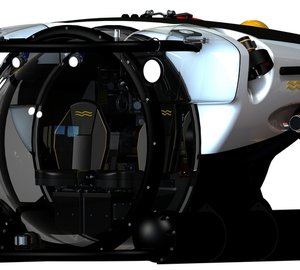 New Super Yacht Sub 3 from U-Boat Worx to launch at Monaco Yacht Show 2014